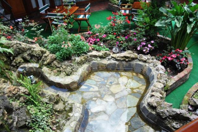 Casona Real Hotel Bogotá Exteriör bild